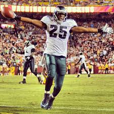 The Eagles traded Shady McCoy to the Buffalo Bills for inside linebacker Kiko Alonso.