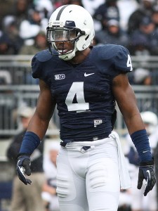 Penn State S/CB Adrian Amos would be a scheme fit for the Philadelphia Eagles because of his experience as a CB, making him versatile enough to do a medley of things in their system.
