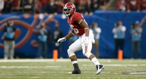 Alabama S Landon Collins is the only safety that I gave a 1st round grade to in this year's draft.