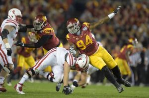 USC DL Leonard Williams is not on the top interior DL in the draft, but he's the clear cut top prospect overall on my Big Board.