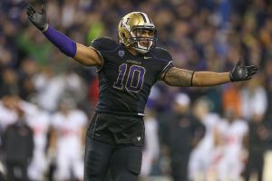 U of W LB John Timu is one of the draft's most underrated prospects.