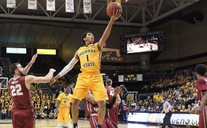 Murray St. Sophomore Cameron Payne is a little known prospect to the normal fan, but is a big time prospect. He sits at #10 on My Big Board. 