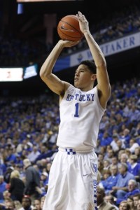 NCAA Basketball: Montana State at Kentucky