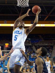 Kevon Looney, Terrell Brown