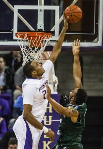 NCAA MENS BASKETBALL, TULANE AT WASHINGTON